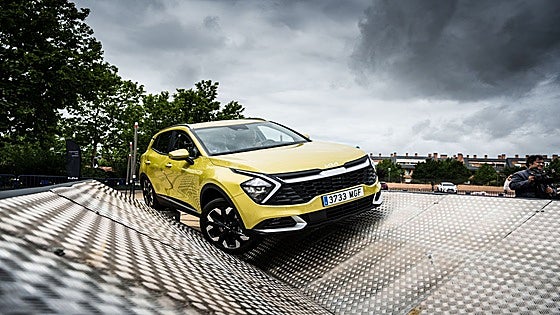 Mogy Fest 2024: arranca el festival de coches, música y gastronomía