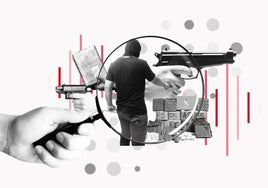 ¿Cómo de fácil es conseguir una pistola en España?