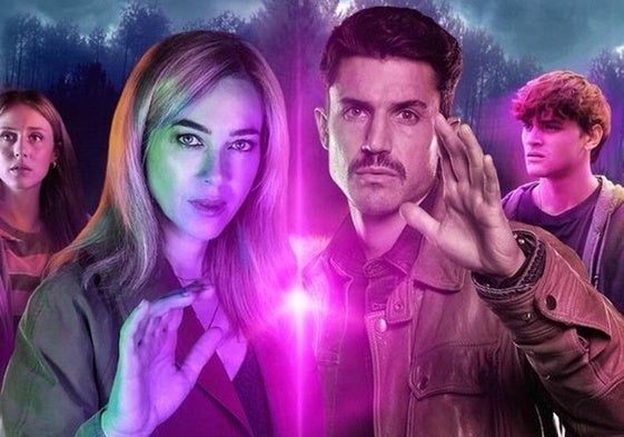Marta Hazas y Alex González encabezan el reparto de 'Desde el mañana'