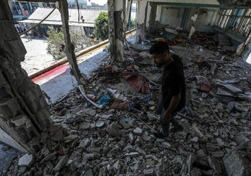 Israel causa una nueva tragedia civil, con más de 40 fallecidos, al atacar una escuela de la ONU