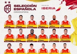 España, sin Ricky Rubio en el Preolímpico de Valencia
