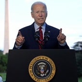 Biden puede perder el voto de la población negra si no suspende el envío de armas a Israel