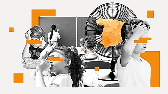 La asignatura pendiente de los colegios: «Las aulas son un hervidero»
