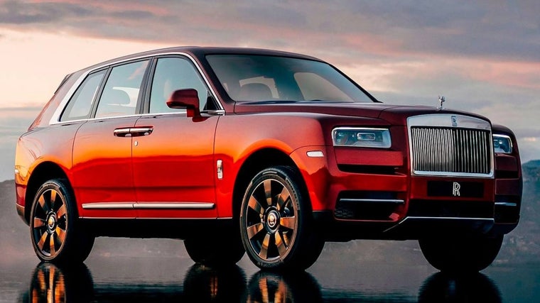 Rolls-Royce Cullinan