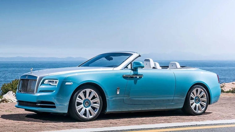 Rolls-Royce Dawn