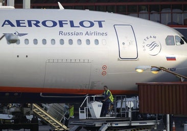 La Justicia irlandesa decidirá sobre la retención en Rusia de aviones de alquiler