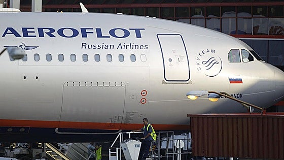 La Justicia irlandesa decidirá sobre la retención en Rusia de aviones de alquiler
