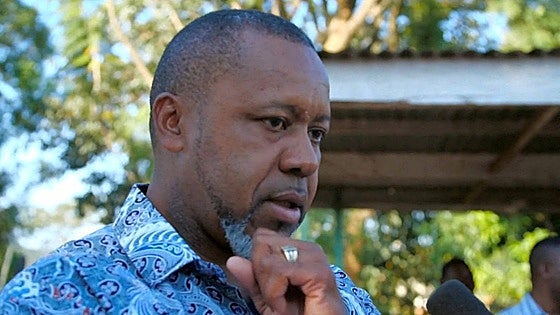 Mueren el vicepresidente de Malawi y otras nueve personas en un accidente aéreo