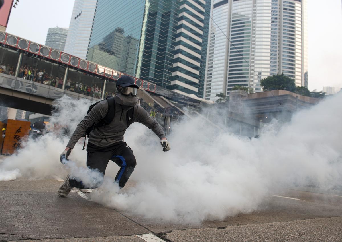 İkincil resim 1 - Bu altı ay boyunca Hong Kong'daki günlük yaşamdı.