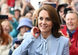 Kate Middleton.