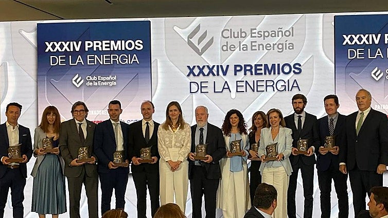 El Gobierno apunta que España está «en el epicentro» de la transición energética