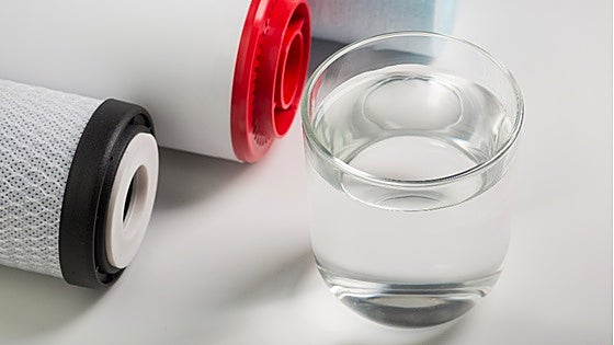 Los mejores filtros purificadores de agua