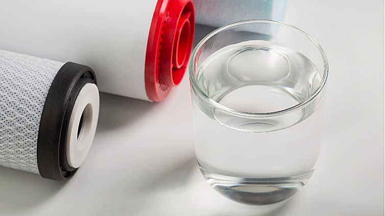 Los mejores filtros purificadores de agua