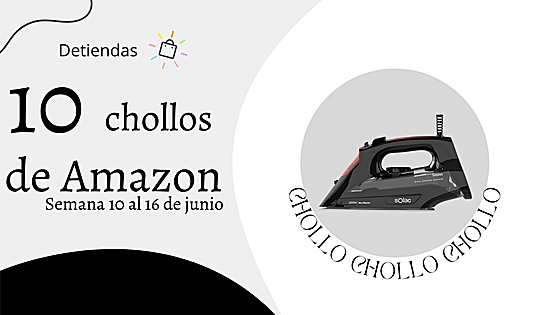 Vamos allá con los 10 chollos de Amazon que han causado furor esta semana