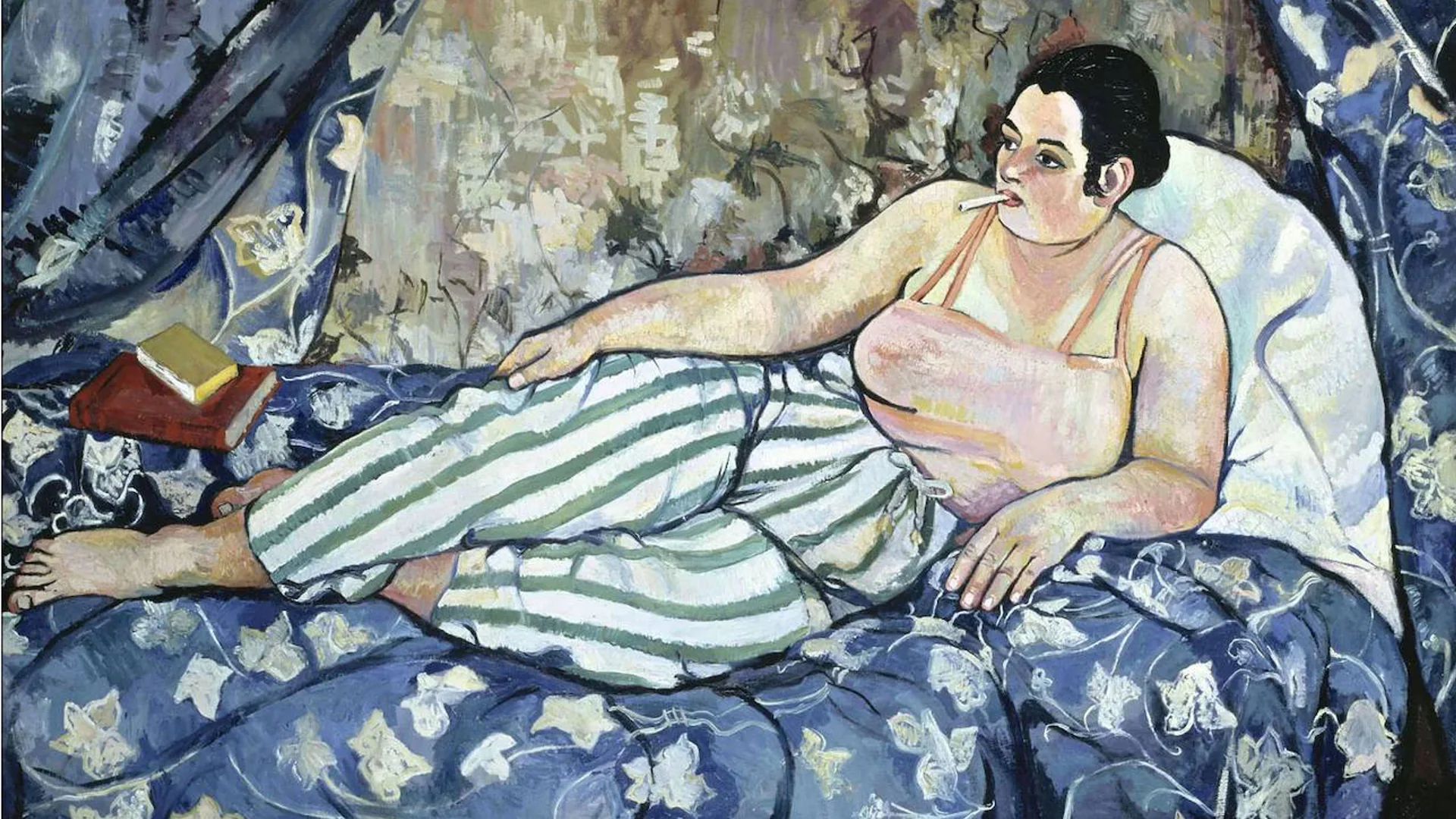 Suzanne Valadon, la antimusa de Montmartre que superó a sus maestros | El  Correo