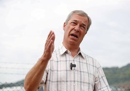 Para Farage el crecimiento de su formación en los sondeos demuestra que ahora Reforma es «la oposición a los laboristas»