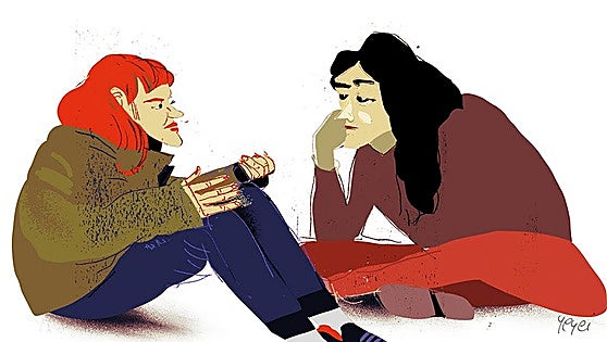 Dónde hay que hablar con un adolescente: elige bien el lugar, porque es clave
