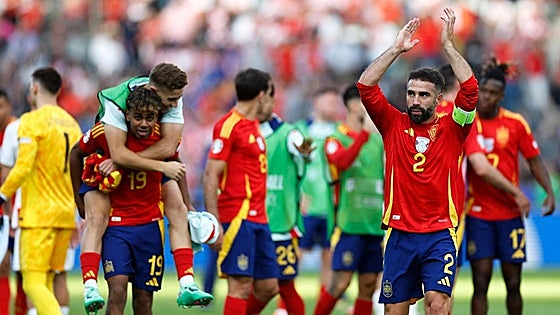 Mbappé, Buffon y Southgate avisan del peligro de España: «Espero que no llegue lejos»