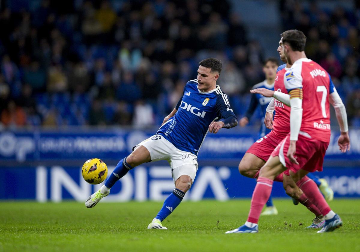 Así hemos narrado el Oviedo-Espanyol de ascenso a Primera