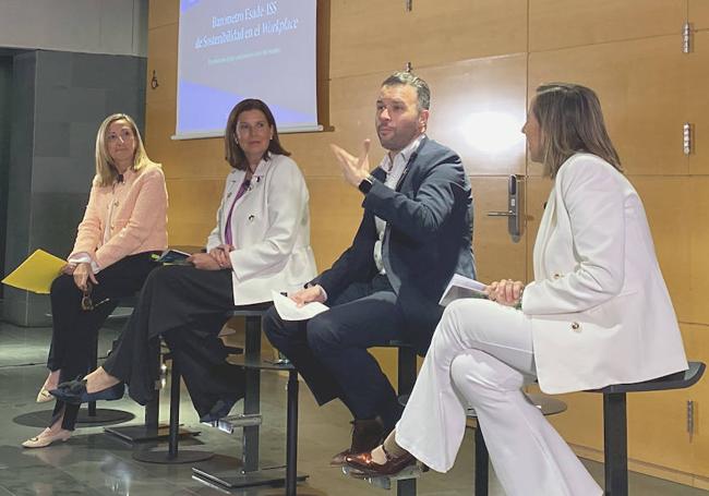 Presentación del Barómetro Esade-ISS.