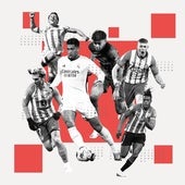 Así es el calendario de LaLiga: el 27-O será el primer Clásico de Mbappé