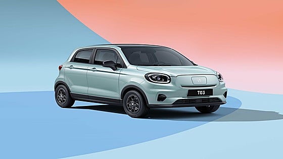 La china Leapmotor ya fabrica coches eléctricos en Europa