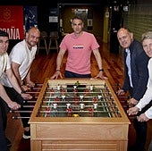 Cuatro exporteros en busca del guardameta perfecto para España: «Jugar con los pies es innegociable»