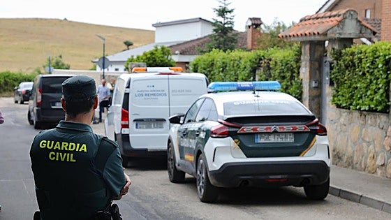Un policía jubilado decapita a su pareja y se suicida en Madrid