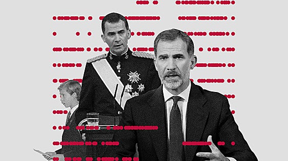Todos los discursos de Felipe VI: del «feliz Navidad» a la «deslealtad inadmisible» de Cataluña