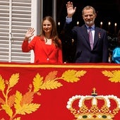 Felipe VI en el décimo aniversario de su reinado: «A la Constitución y sus valores me he ceñido»