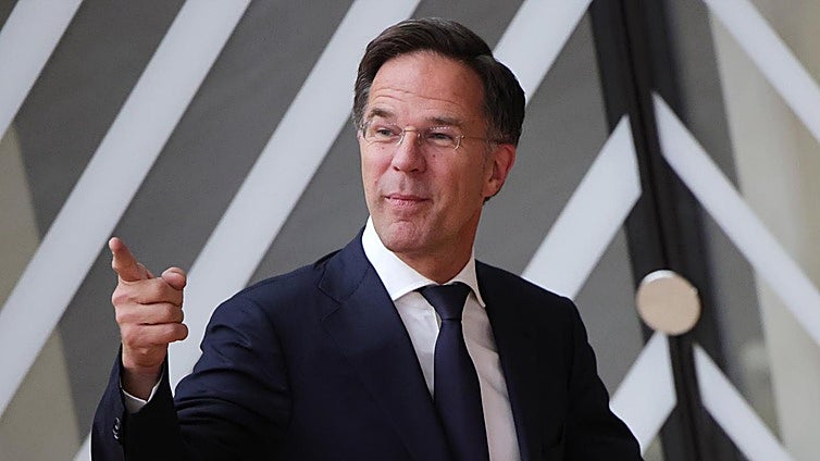 Mark Rutte se convierte en el único candidato a dirigir la OTAN