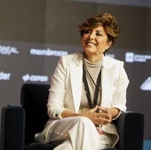 La primera jornada del Santander WomenNOW 2024, en imágenes