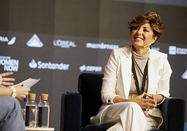 La primera jornada del Santander WomenNOW 2024, en imágenes