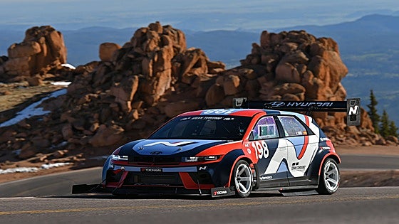 Dani Sordo se convierte en el segundo piloto español en participar en la legendaria subida a Pikes Peak