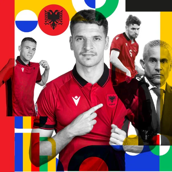 Lo que debes saber sobre Albania, rival de España este lunes