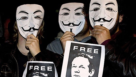 Los días claves del 'caso Assange', desde las acusaciones de violación hasta su puesta en libertad
