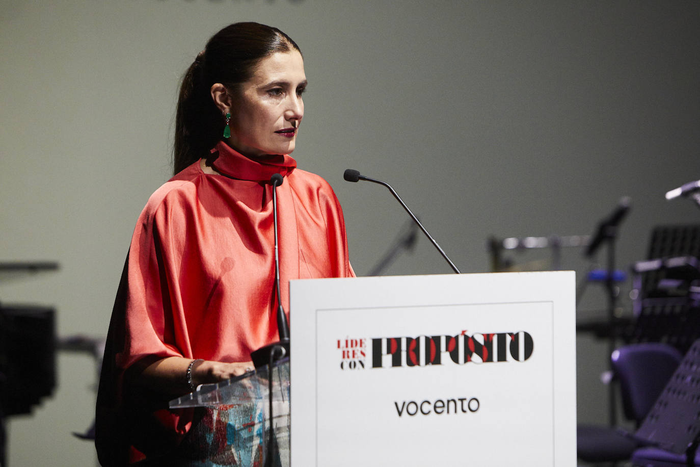 Samary Fernández Feito, directora general del área de Lujo, Estilo de Vida y Revistas de Vocento