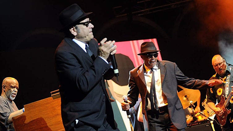 Un culto de película a los Blues Brothers, de la biografía a los tributos