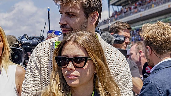 Clara Chía vence en los tribunales al fotógrafo Jordi Martín