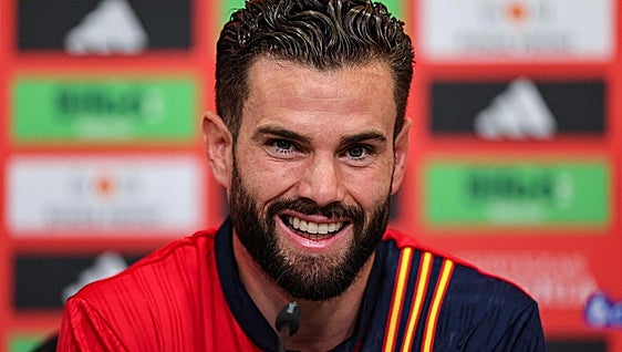 Nacho, en su despedida del Madrid: «De nota me pongo un 10»