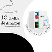 Despídete del mes de junio ahorrándote un pico con los 10 chollazos de Amazon de esta semana