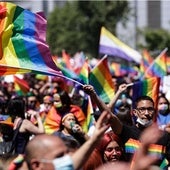 Los españoles, los mayores defensores de los derechos LGTBI