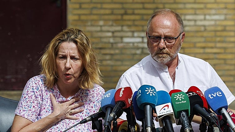 Los padres de Marta recurrirán la sentencia del Cuco y su madre: «Está llena de paja, mentiras y falacias»