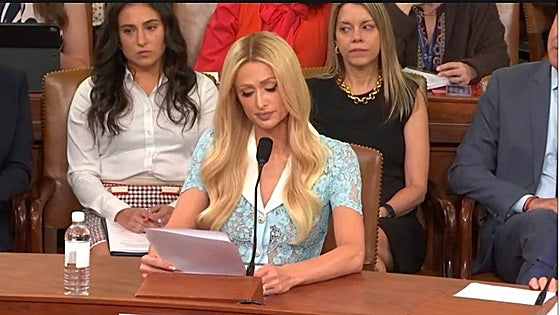 Paris Hilton: «Me forzaban a tomar medicamentos y fui agredida sexualmente»