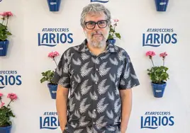 El músico Iván Ferreiro prepara una gira de verano.