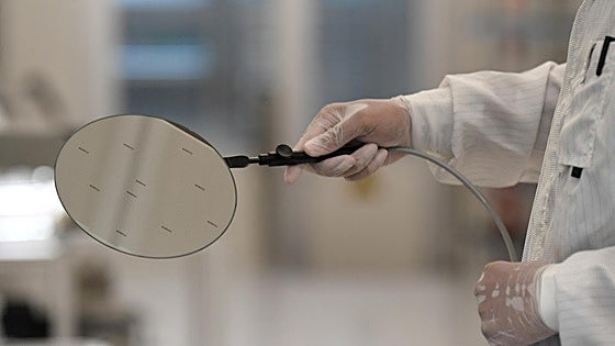 El laboratorio donde se fabrican los cerebros de la IA