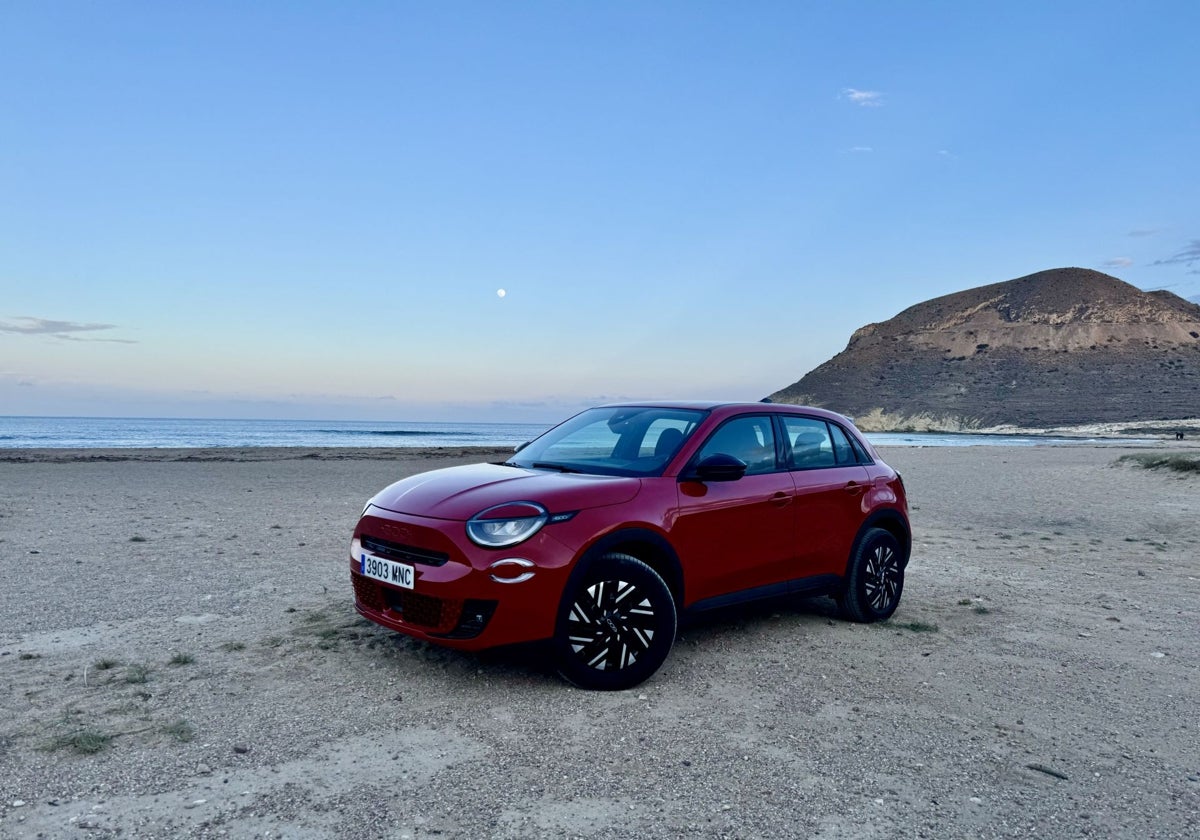 Nuevo Fiat 600e