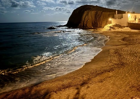 Imagen secundaria 1 - Las Negras, isleta del Moro y Agua Amarga