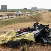 Diez accidentes mortales con 12 fallecidos, cinco de ellos motoristas, en el primer fin de semana de la operación salida