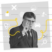 Tras la pista de Puigdemont: ocho años en el alambre